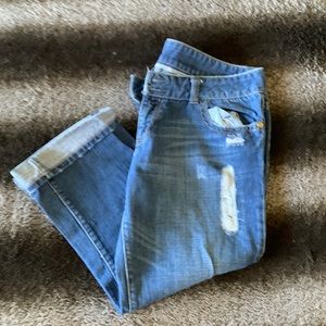 Vanity capris size 30